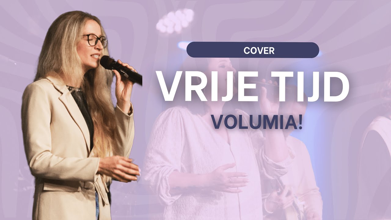 Volumia - Vrije Tijd (Cover) | Upstream