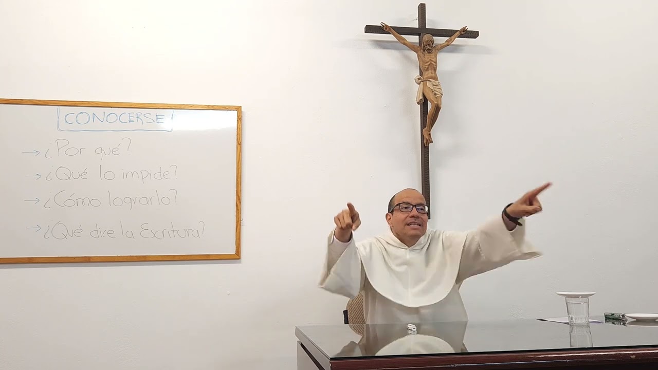 Conocerse: ¿Qué nos impide conocernos, y cómo empezar a lograrlo?