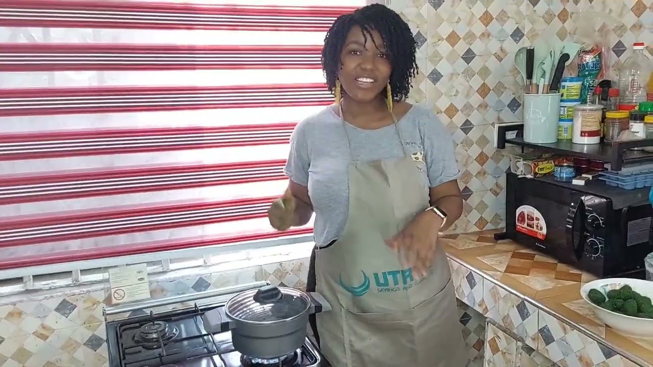 How to Make Nyangbaa; A Common Meal Among Northern Ghanaian communities