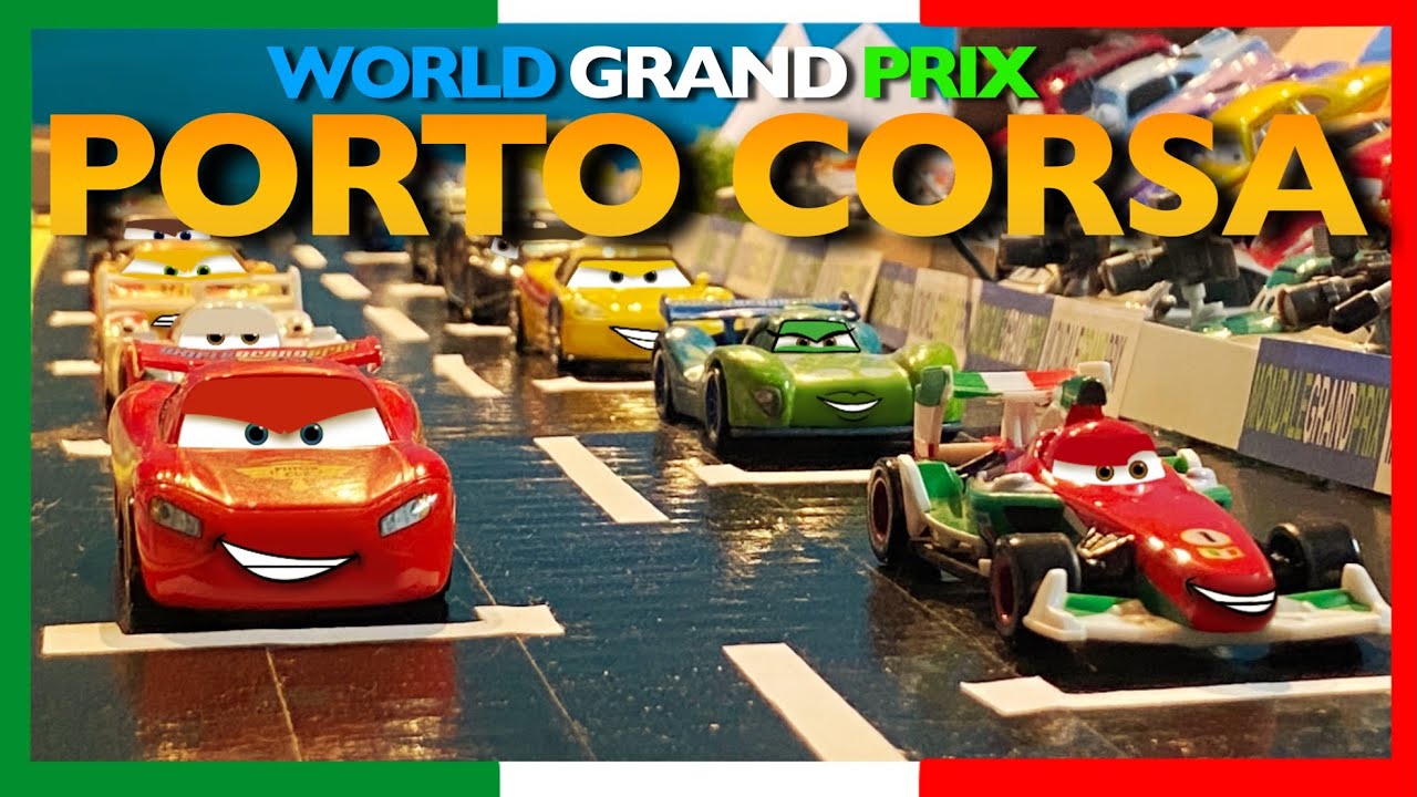 The World Grand Prix 