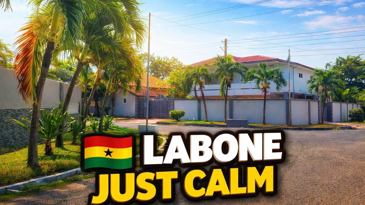 Labone Walk — Where Silence Feels Expensive
