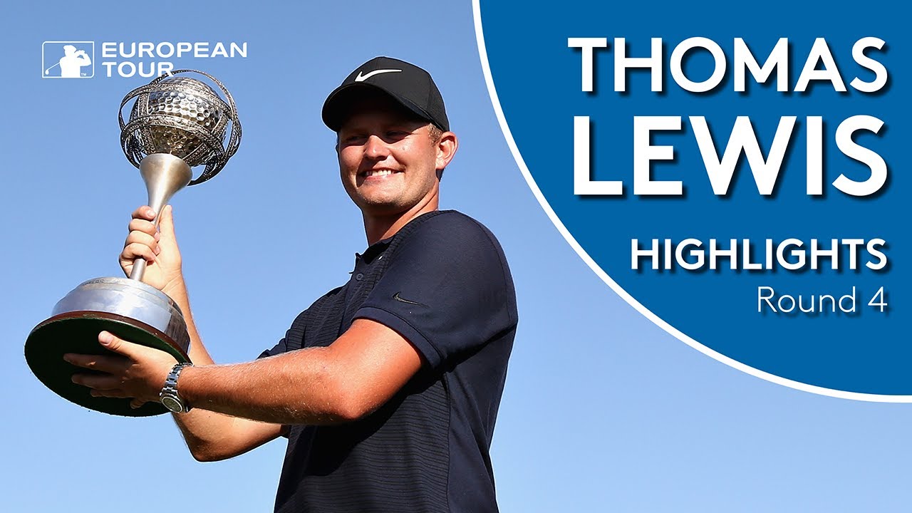Tom Lewis Final Round Winning Highlights | 2018 Portugal Masters