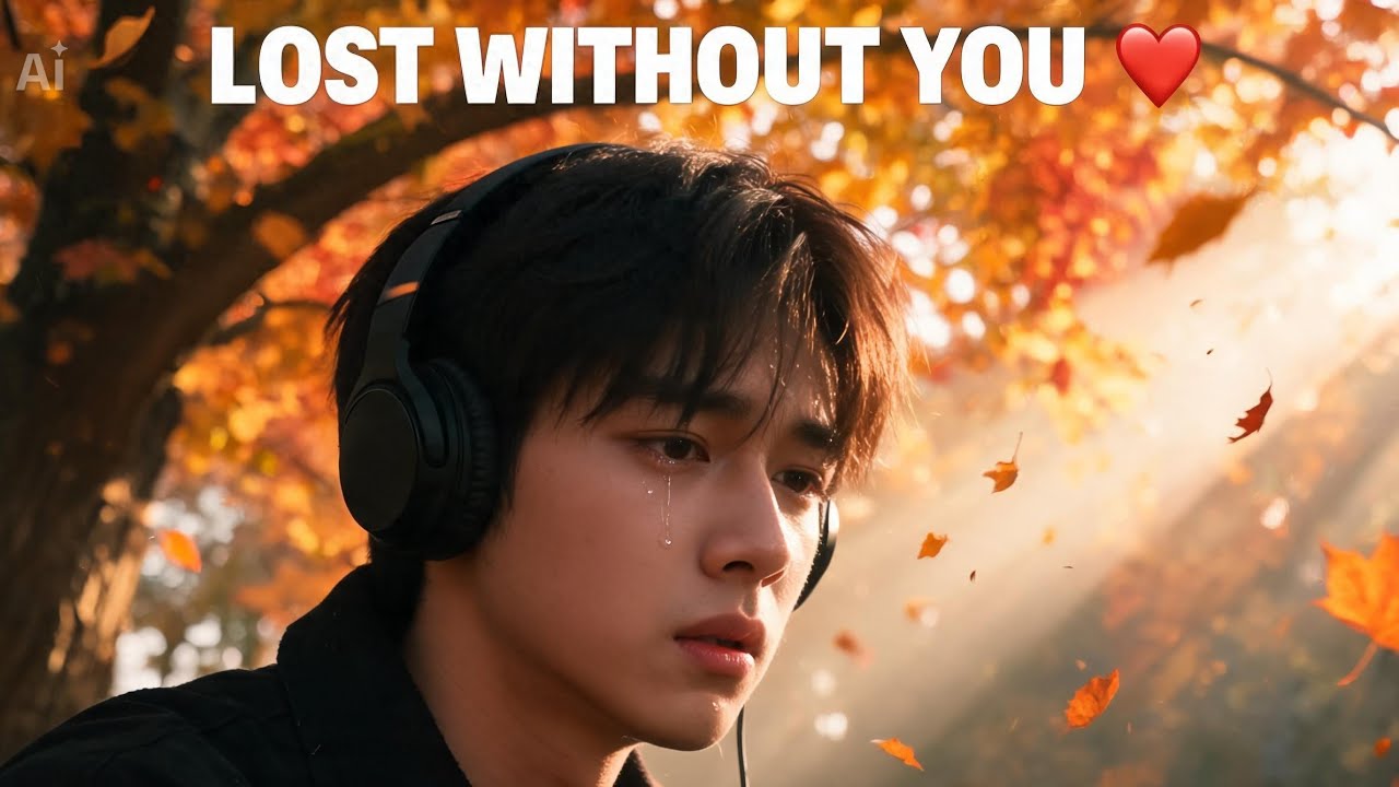 Lost without you 💔#LostInMemories#SadMusic#EmotionalMusic#HeartTouchingMusic