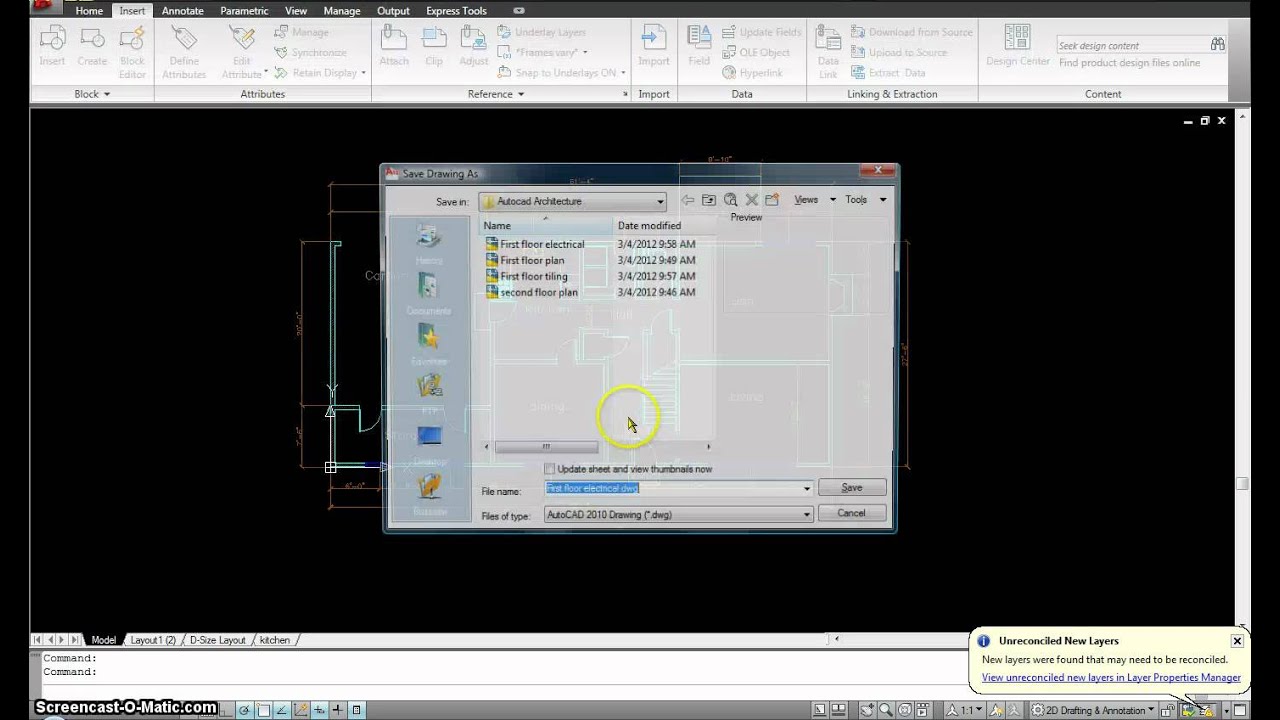 Autocad working with External References- Part 1.mp4
