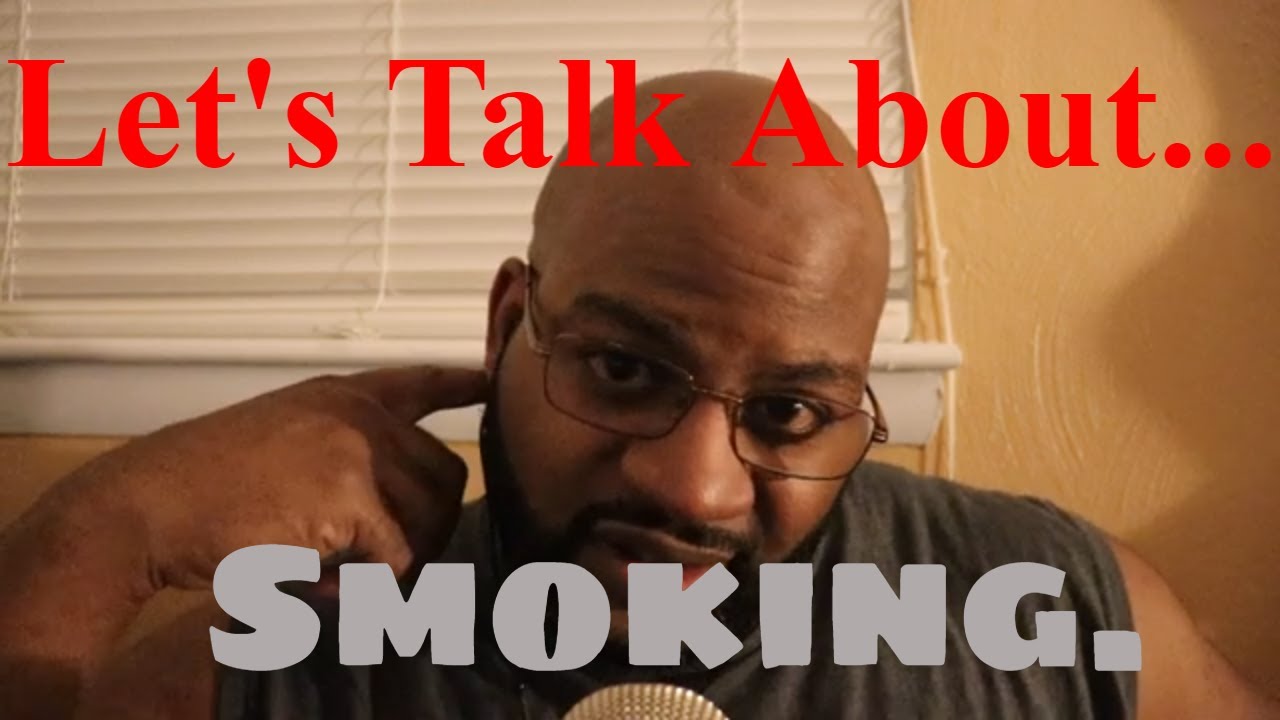 ASMR Quarantine Got Me Smoking... (Deep Voice & Whispers)