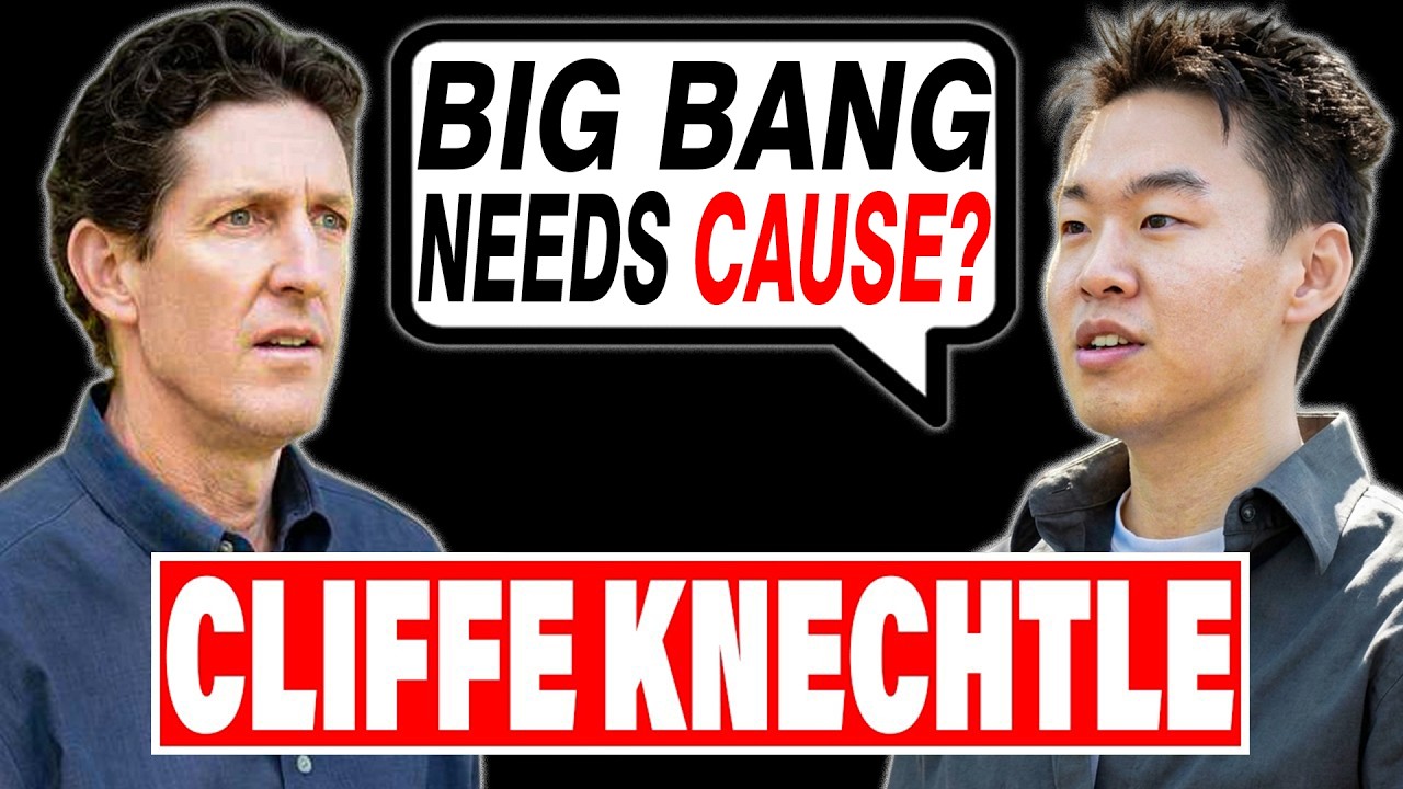 Cliffe Knechtle Debates Student: “Did the Big Bang Need a Cause?”