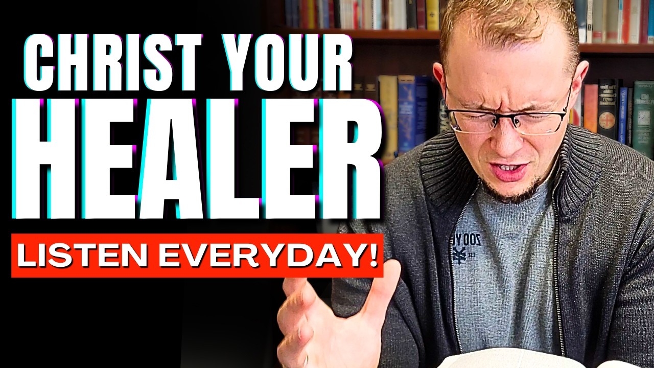 YOUR HEALER - Powerful Prayers Of Healing And Deliverance