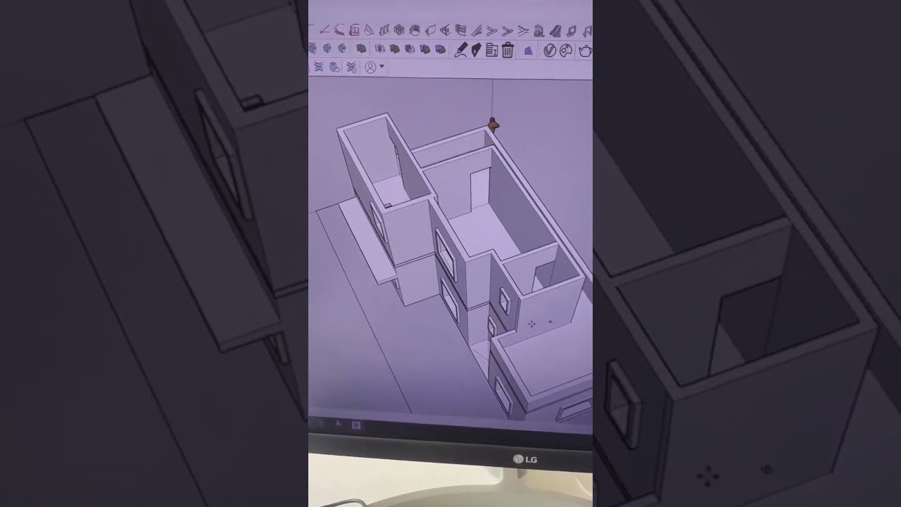SKETCHUP 3D DESIGN 