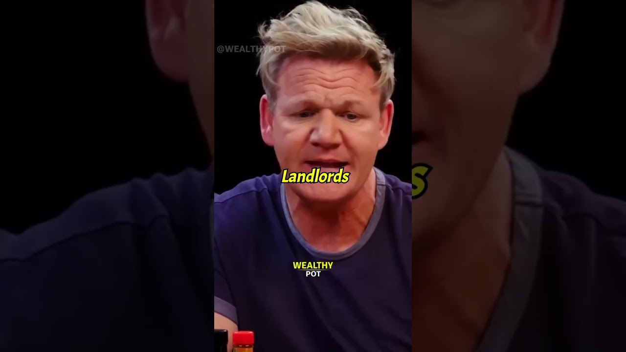 Gordan Ramsay About Running A Successful Restaurant ✅