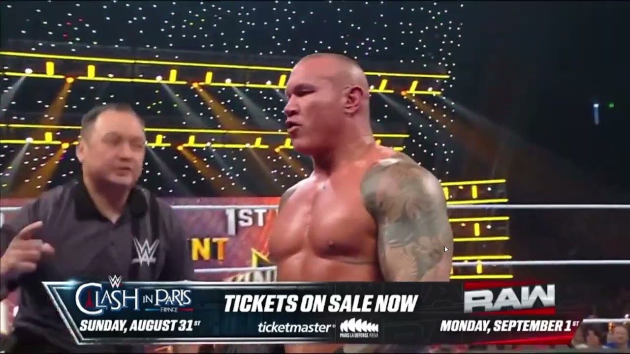 Fatal 4 Way Match Orton vs Black vs Hayes vs Knight for KOTR  | WWE SMACKDOWN