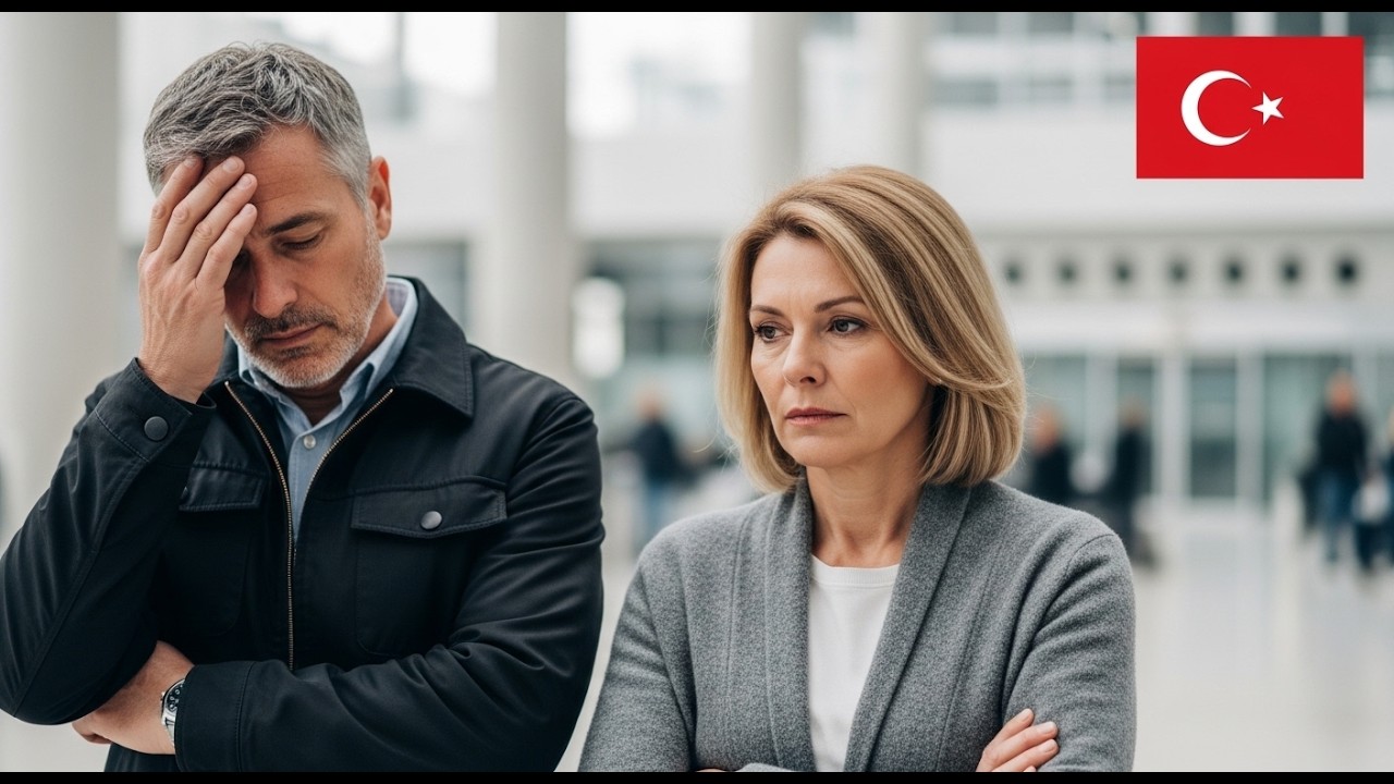 “Türkler nasıl evleniyor?” diyen Alman çift, 5 saniyede fikrini değiştirdi