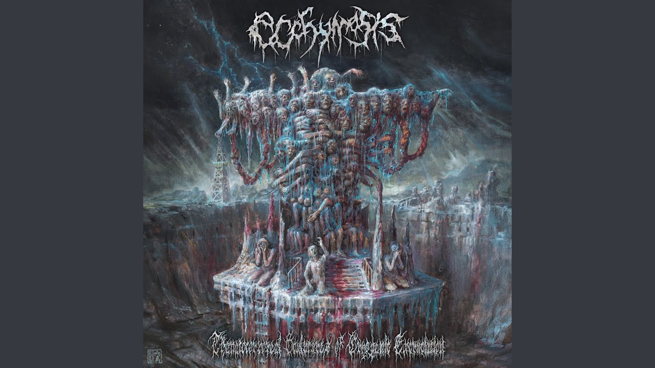 Anemoconveyance of Lacerated Gangrenous Portions (feat. Cephalotripsy)