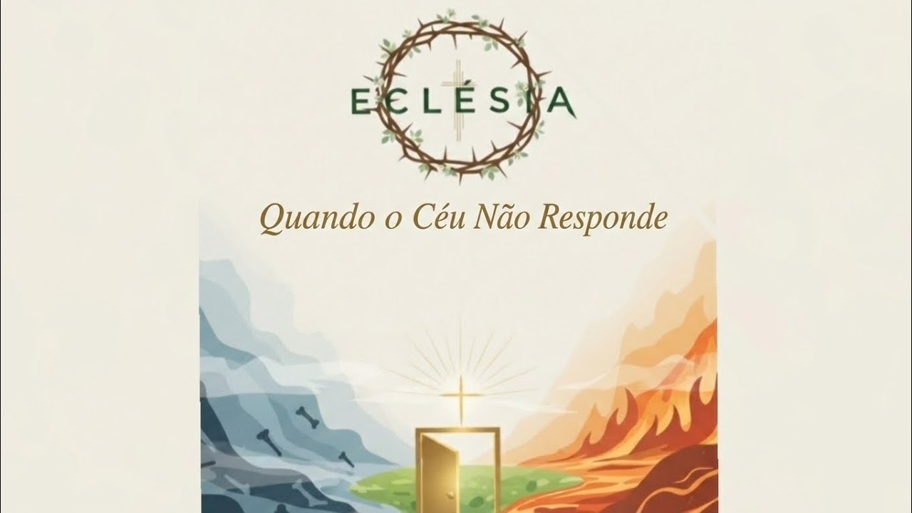 Quando o Céu Não Responde - Eclésia 
