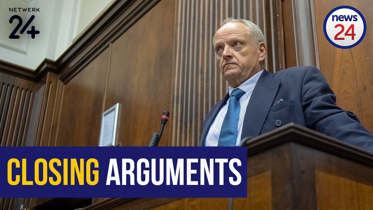 WATCH LIVE: Closing arguments in Rob Packham murder trial