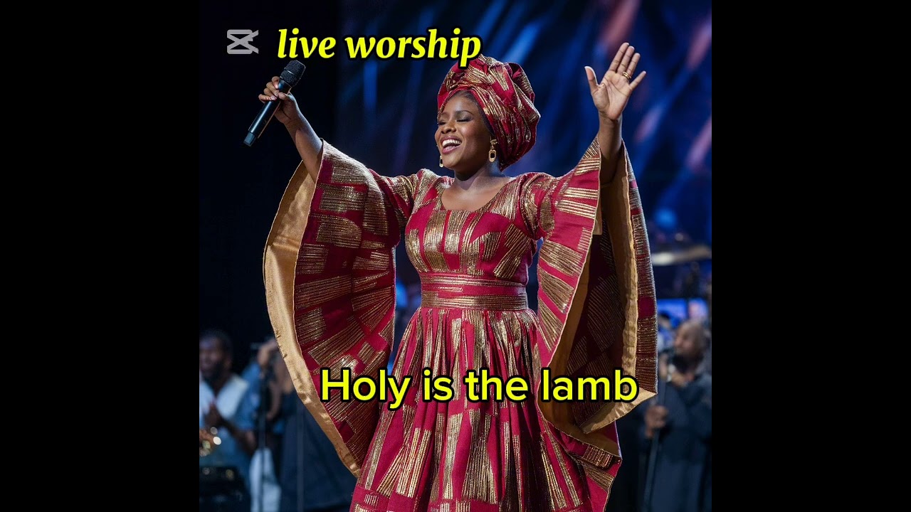 Holy is the Lamb