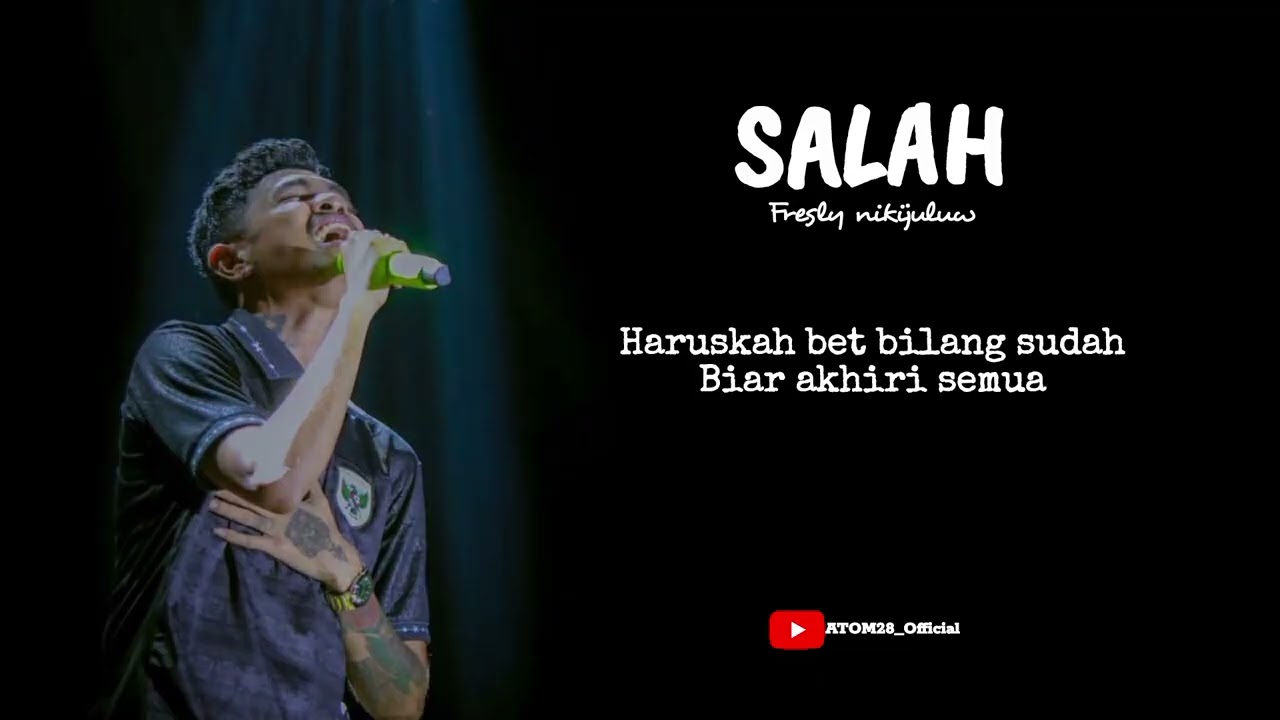 LAGU AMBON 