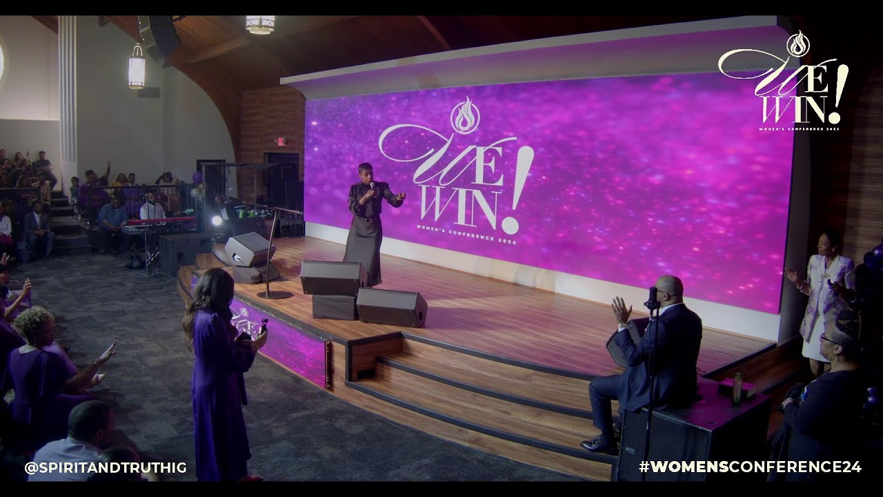 “Back Like It Never Happened” | Spirit And Truth Church 12pm w/ Pastor LaTrice Ryan