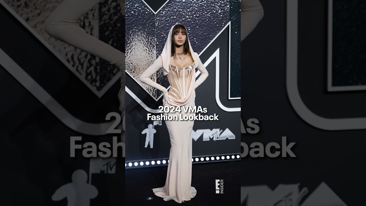 Best dressed? the 2024 #VMAs had plenty 🔥 #shorts