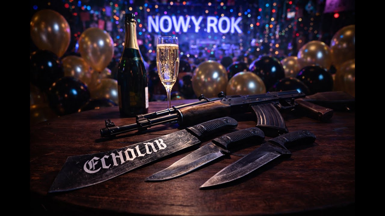 NOWY ROK DARK BLUES (BONUS TRACK) #rap #hiphop