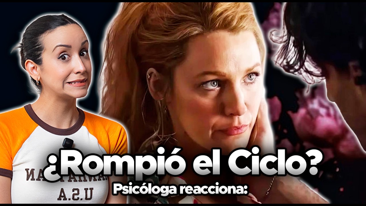 ¿Es Posible Salir de Ahí? Lo que Lily nos enseñó sobre el Abuso - Análisis Romper el Círculo