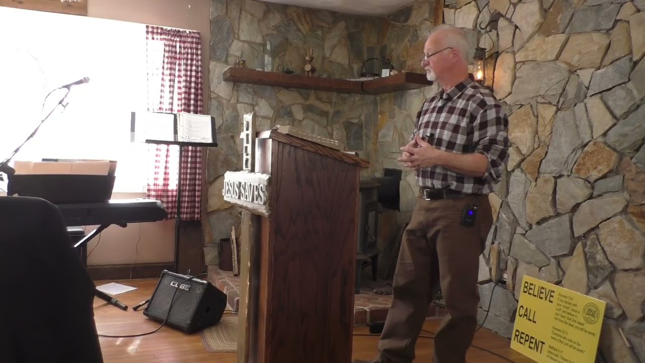 HOLY HATRED/Carl Conrad/Free Indeed