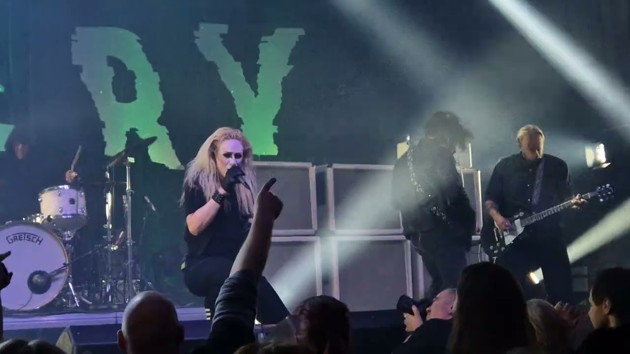 Djerv - Headstone // Tons of Rock Kick off 15.03.2025