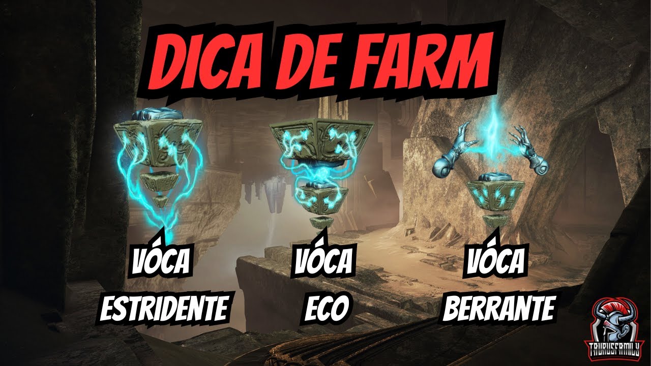 Sindicato Cavia - Farm de V&oacute;cas F&aacute;cil - Warframe 2025