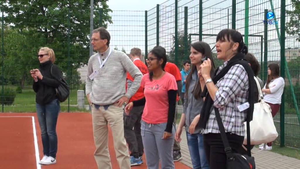 Projekt comenius ACTIVE part 1