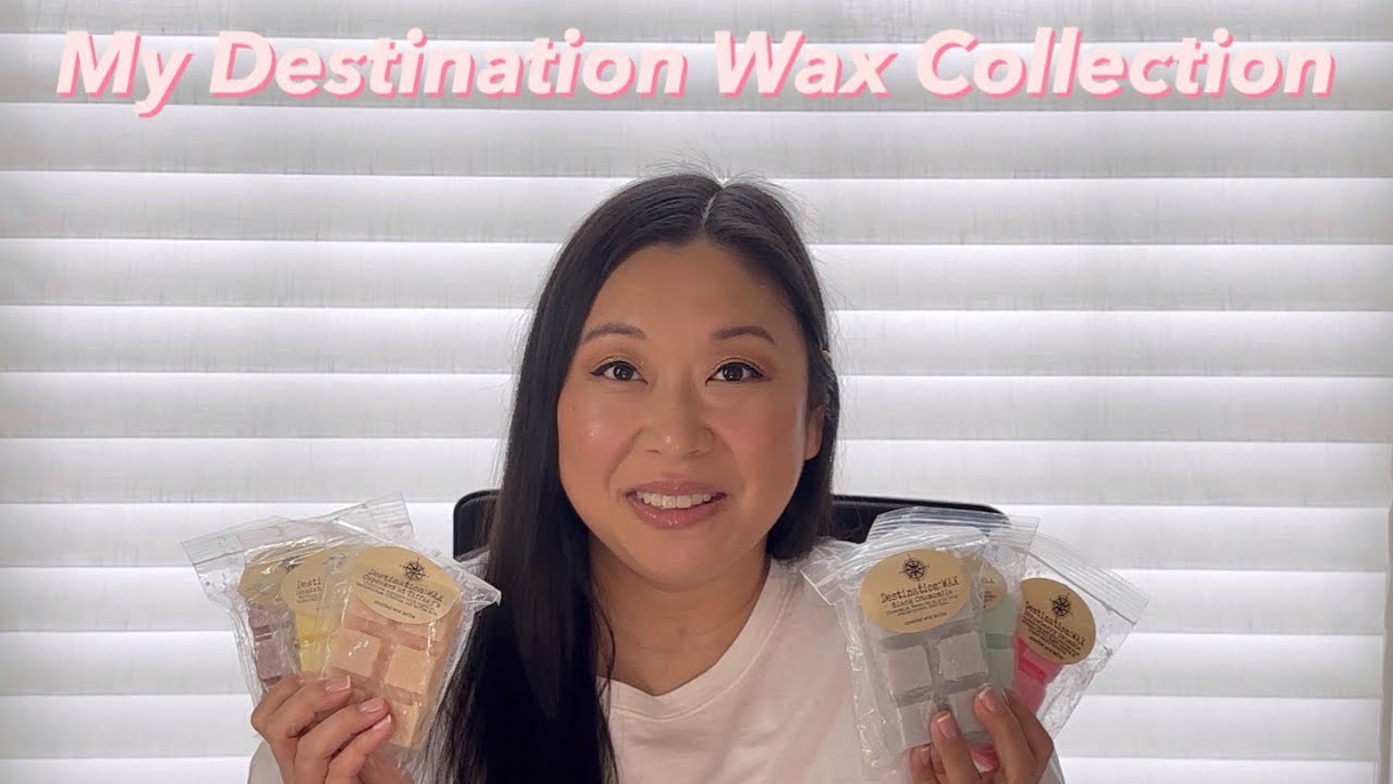 ⭐️My Wax Collection: Destination Wax⭐️