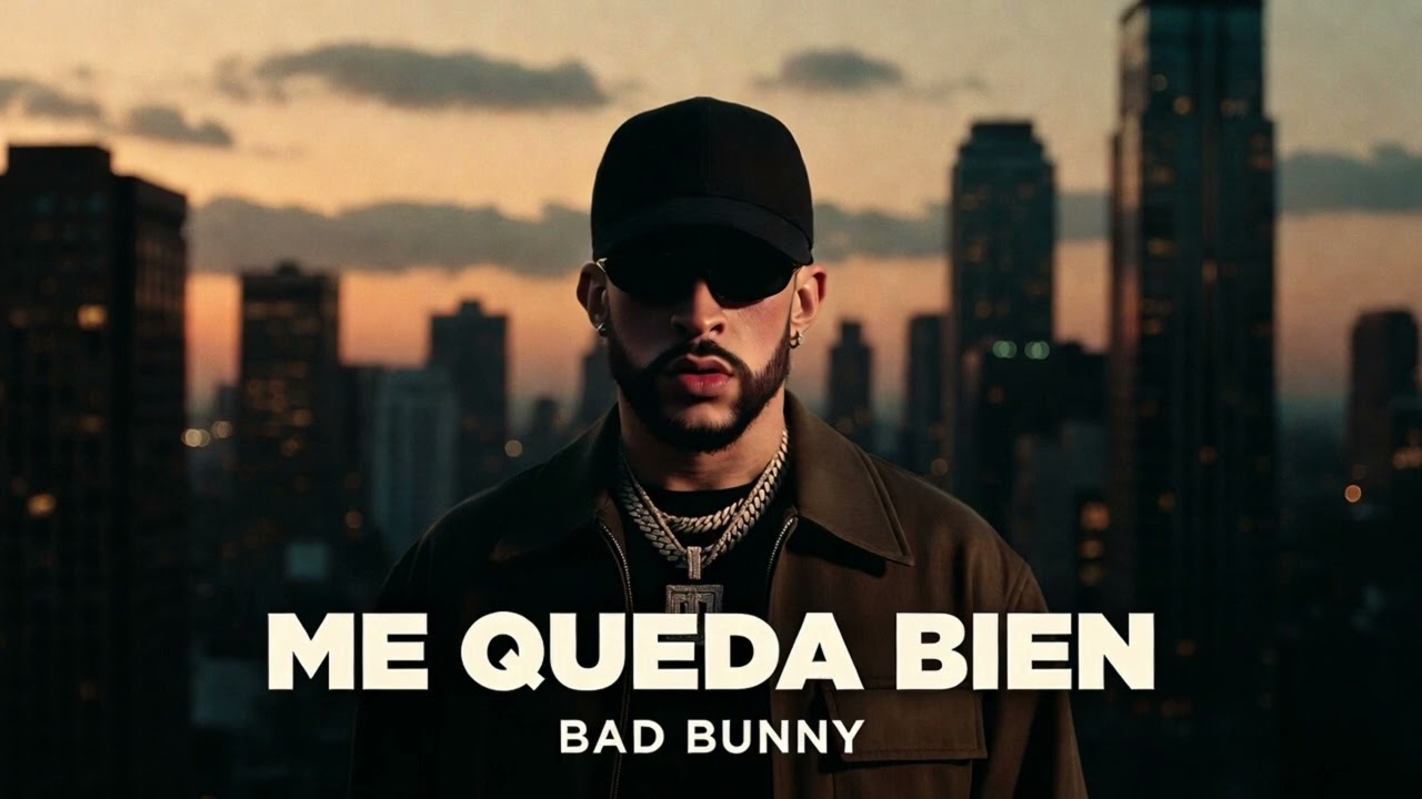 Bad Bunny - ME QUEDA BIEN (Nuevo Hit 2026)