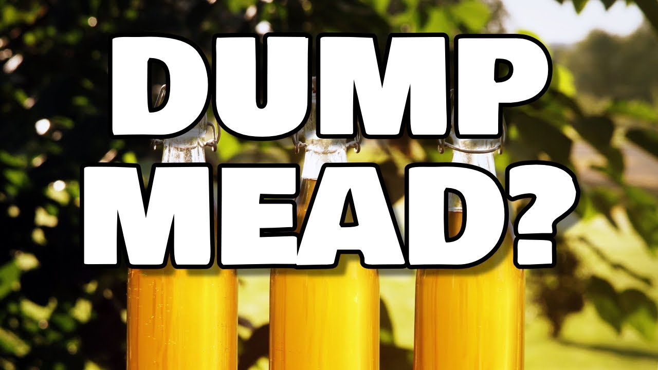 Mead With No Mixing - Bad Idea? - Let''s Make Honey Wine!