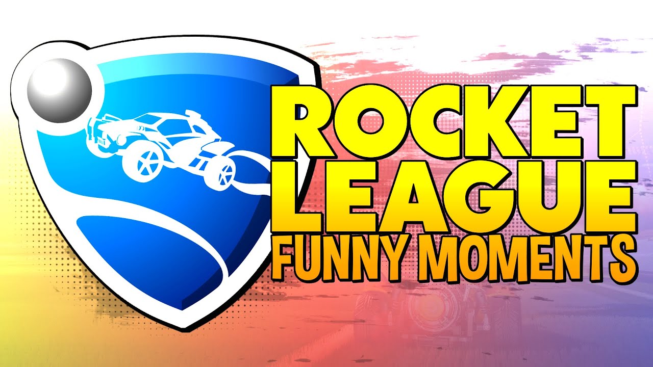 THIS GAME IS ADDICTING! - Rocket League (Funtage)