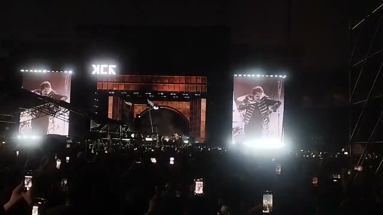 My Chemical Romance - Welcome to the Black Parade | Santiago de Chile, 28/01/2026