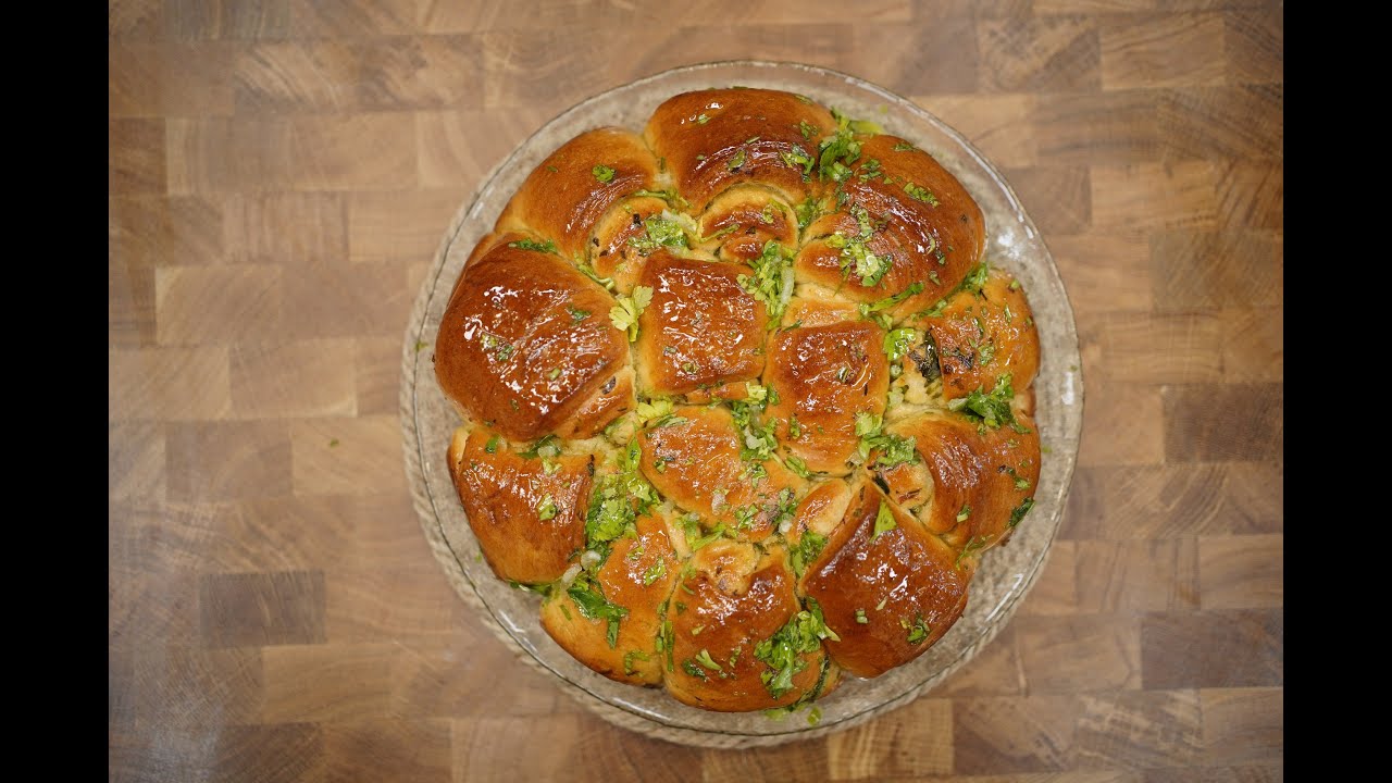 לחם שום נדיר