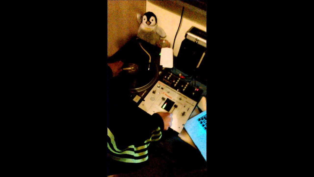 Dj FastCut (Guastaf3st3) FREESTYLE SCRATCH at Lovell House