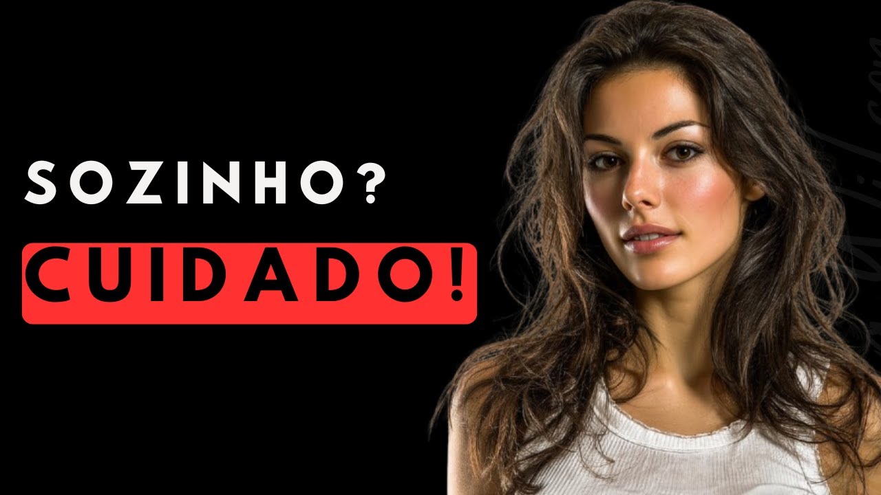 O LADO SOMBRIO de Homens que Moram Sozinhos sem Namorada