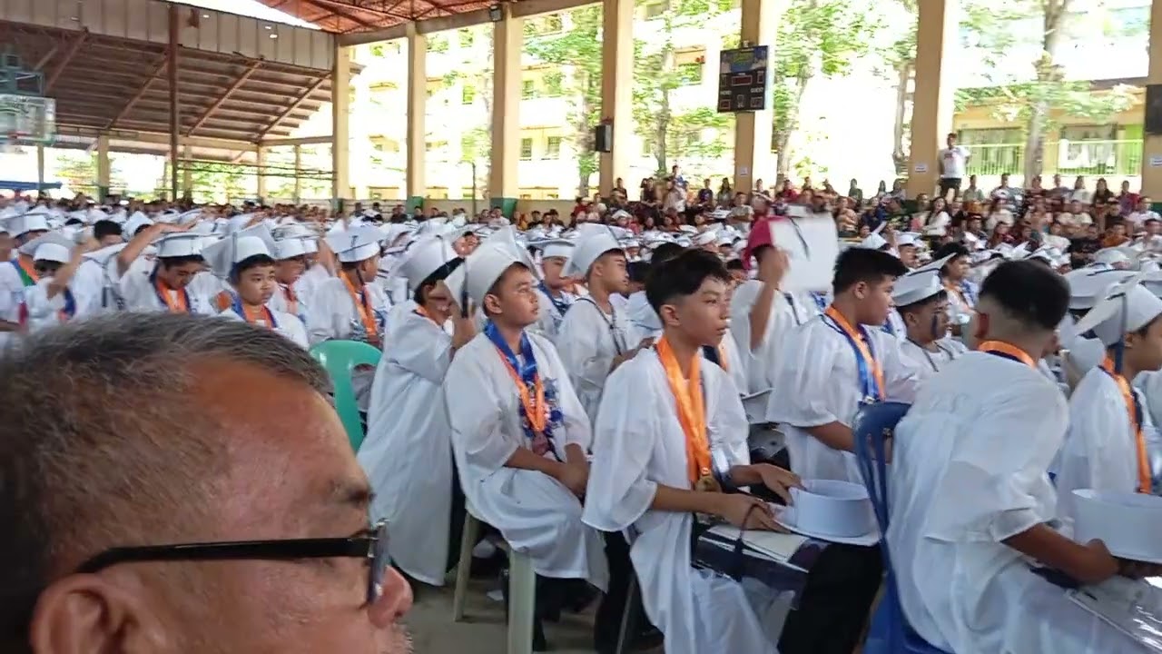 Graduation Day 2026 Part 1 | WCCS 