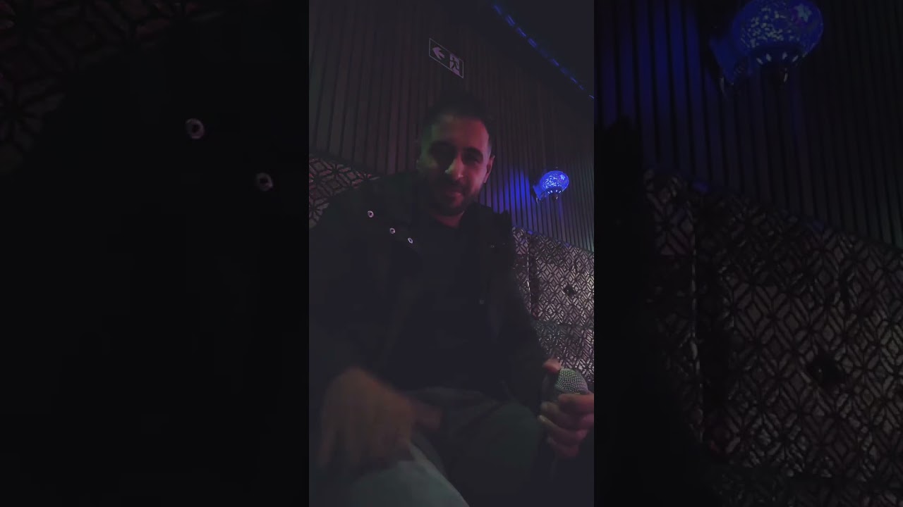 Cheb Peli & Rachid Roki Live - Antwerpen - Alo oui / Fato liyam
