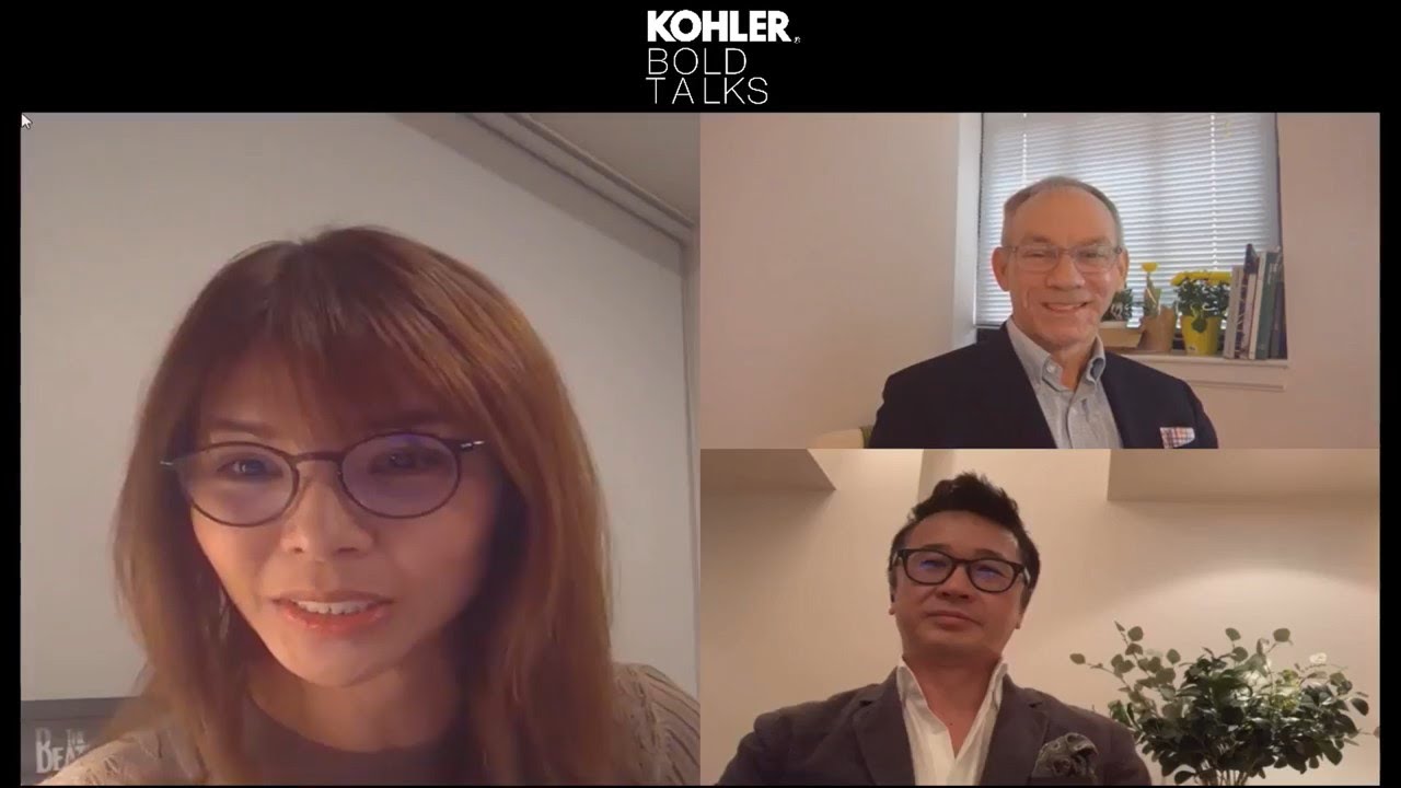 Kohler Bold Talks LIVE with Mark Hayes and Clint Nagata