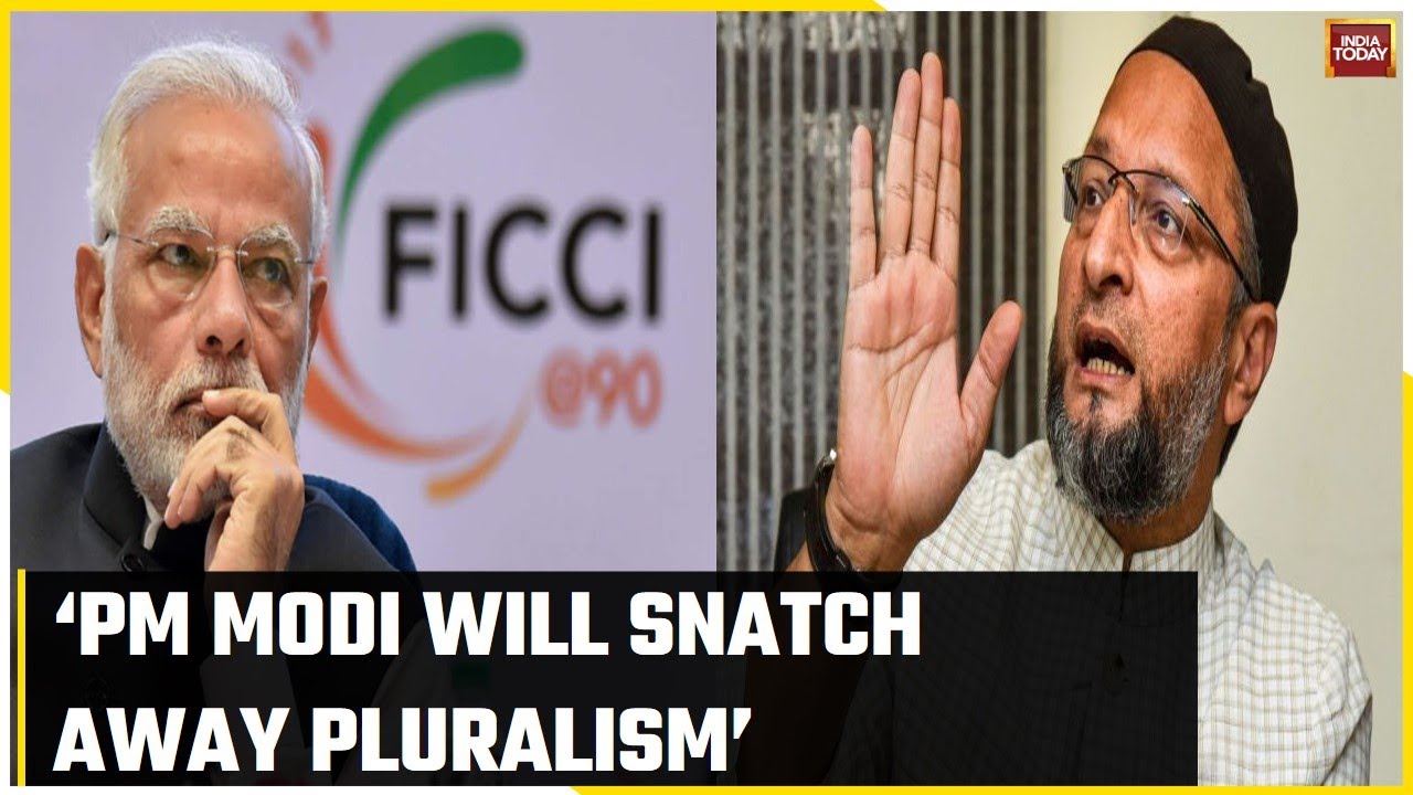 Asaduddin Owaisi Hits Out At PM Modi Over Uniform Civil Code, Says PM Thinks Diversity Is An Issue