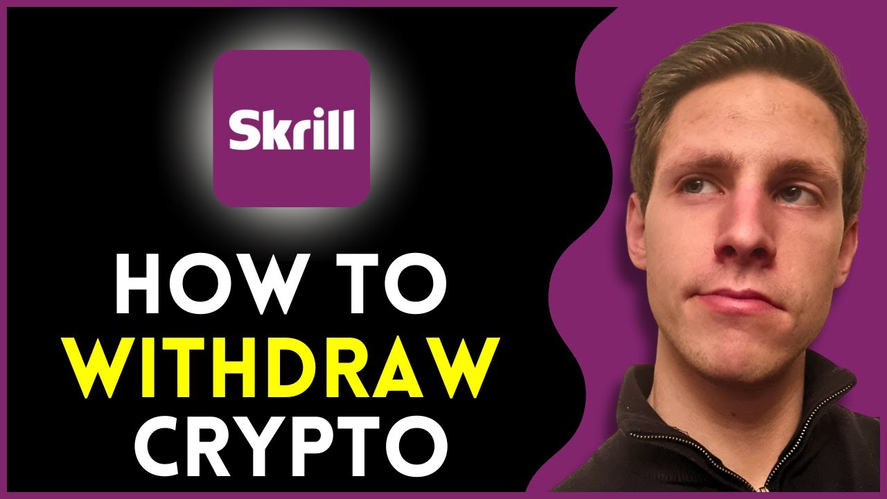 How To Withdraw Skrill Dollar To a Crypto Currency (2025) | Step By Step