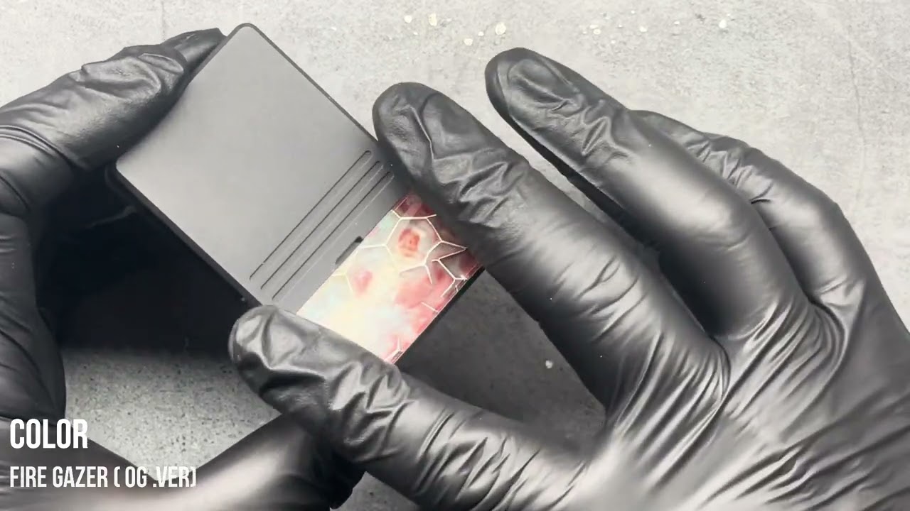 Protocol KTP Resin Panel OG. VER