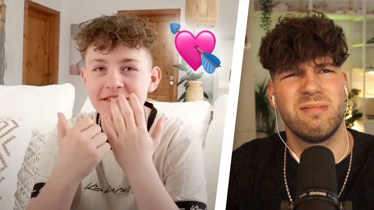 FREUNDIN IN DER PUBERTÄT! 🫣❤️