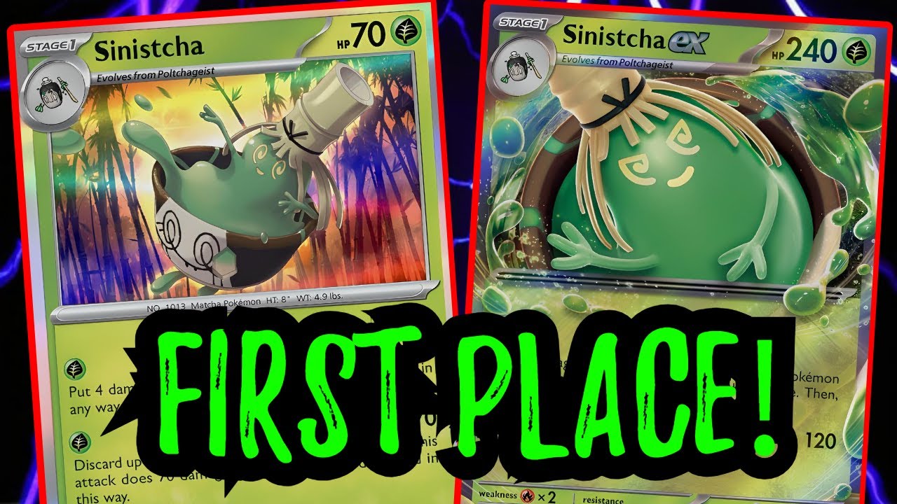 Nobody Expected SINISTCHA to Win… But It Did!