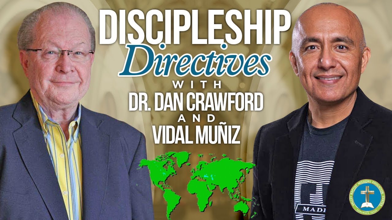 Why Character Always Wins in Ministry | E91 Discipleship Directives