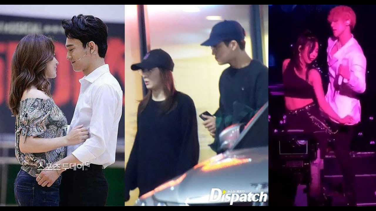 EXO unforgettable moments with girls  #EXO