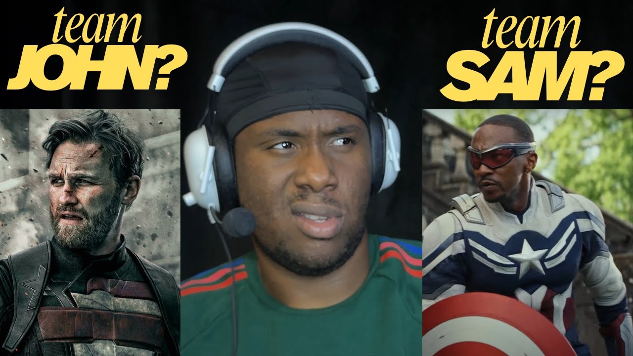 Is John Walker Really Better Than Sam Wilson?