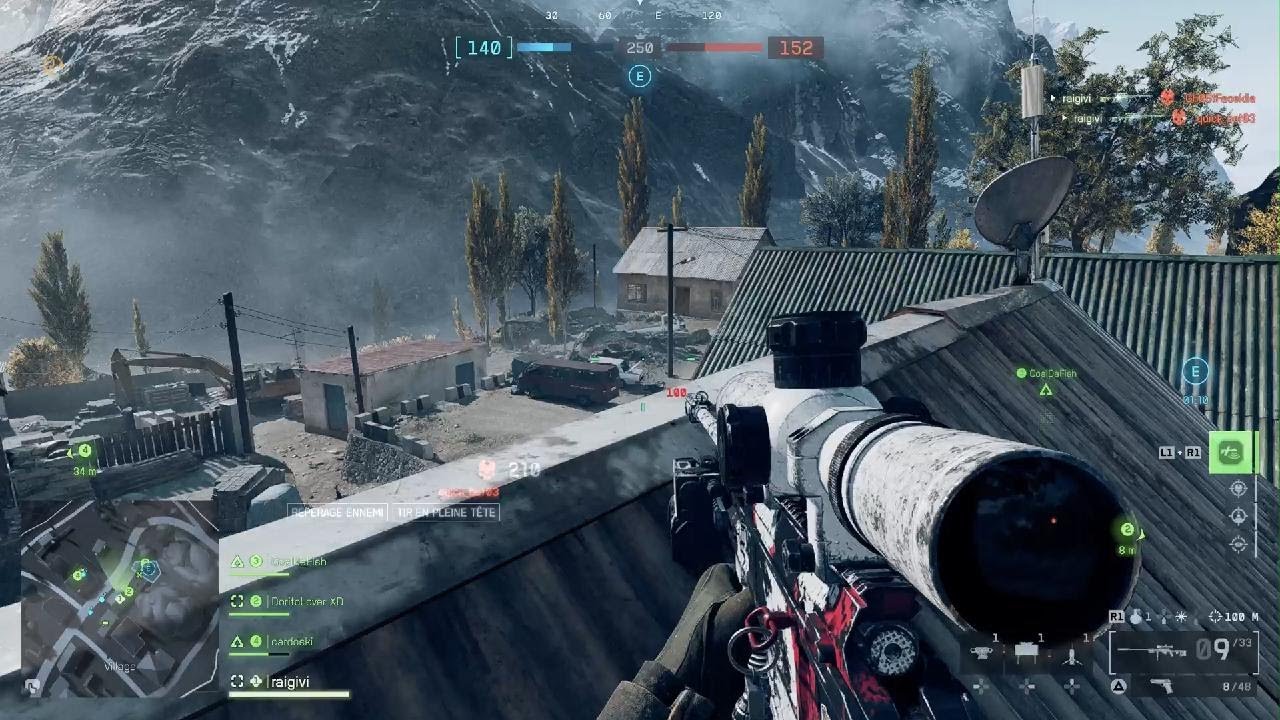 Battlefield 6/24-7/RDC/SNIPER GAMEPLAY