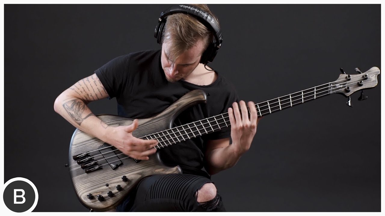 MAYONES VIKING 4 V-FRETS