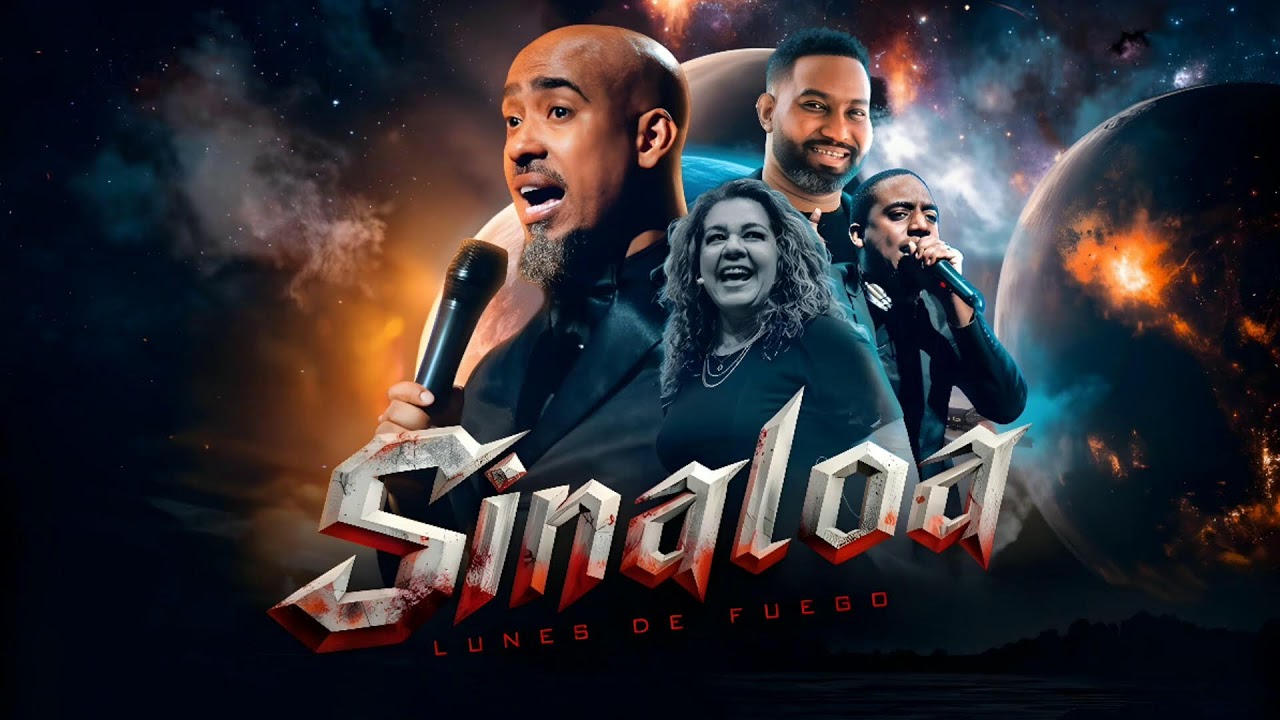 LUNES DE FUEGO SINALOA || 16 MARZO 2026